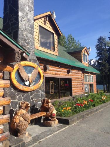 Accommodation in Thurston