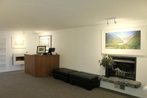Franz Josef Oasis