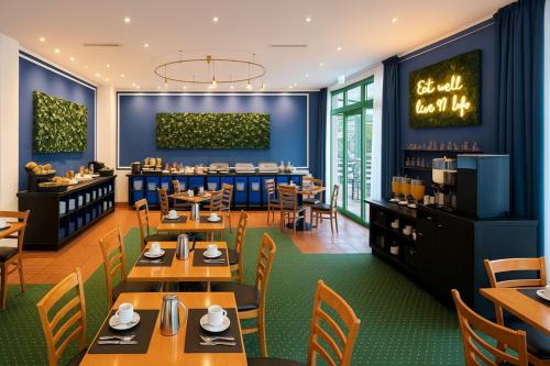 Makanan dan Minuman, Acron-Hotel Quedlinburg in Quedlinburg