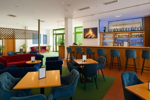 Restoran, Acron-Hotel Quedlinburg in Quedlinburg