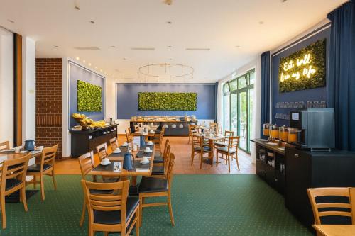 Makanan dan Minuman, Acron-Hotel Quedlinburg in Quedlinburg