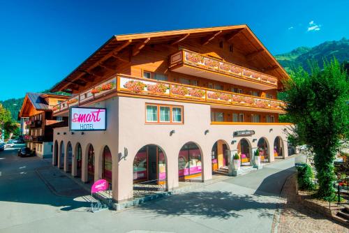 smartHOTEL, Dorfgastein bei Heissingfelding