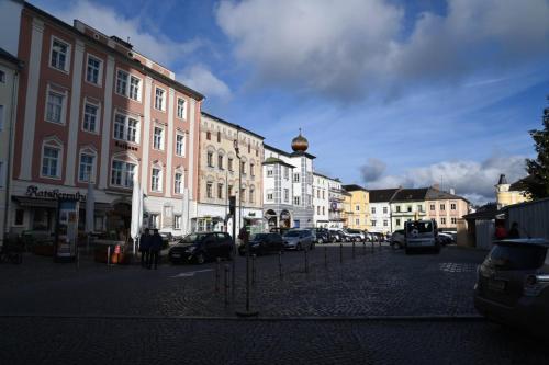 Ferienwohnung Altstadt Freistadt in Freistadt