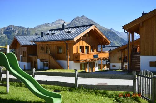Accommodation in Krimml