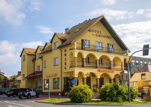 Hotel Grodzki - Sandomierz