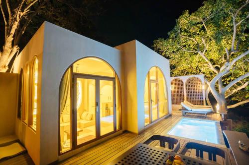 Mahina villa resort Koh Samet in Ao Wongduan