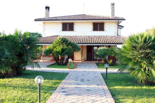  Ajò sardinia, Pension in Olmedo bei Uri