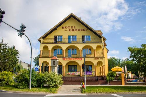 Hotel Grodzki