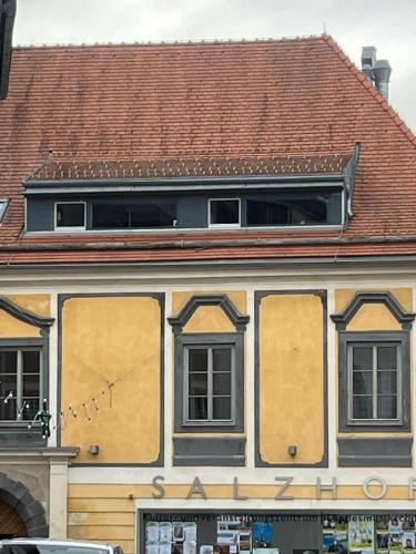 Ferienwohnung Altstadt Freistadt in Freistadt