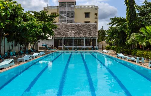 Danpark Hotel And Apartments