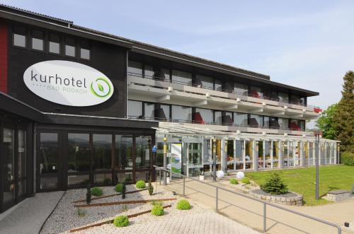 Kurhotel Bad Rodach an der ThermeNatur