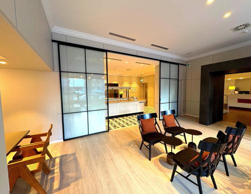 Food and beverages, Alster-Hof in City Center