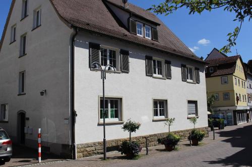 Bismarck Hostel Öhringen