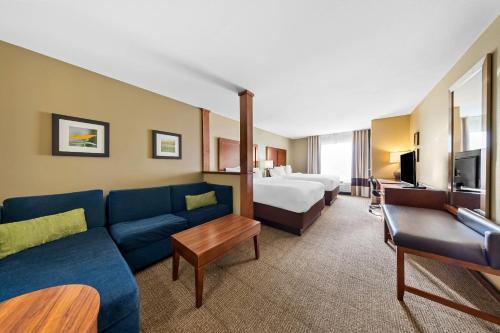 Comfort Inn & Suites West - Medical Center in Rochester, USA