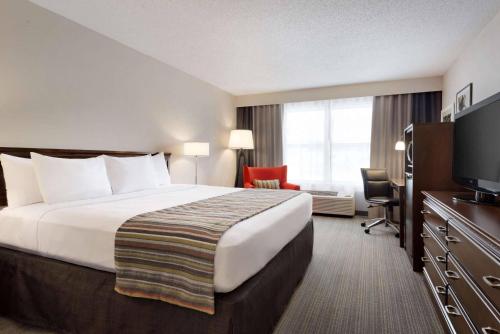 Country Inn & Suites by Radisson, Houghton, MI in Houghton, USA