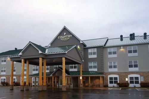 Country Inn & Suites by Radisson, Houghton, MI in Houghton, USA