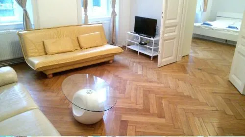 Sobieski City Apartments in Wien, Österreich