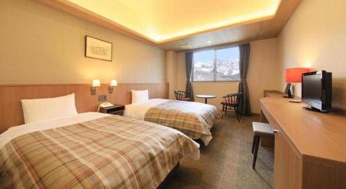 Kamikochi Taishoike Hotel