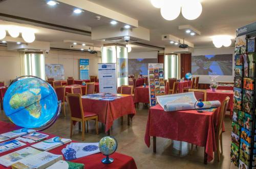 Business center, LVG Hotel Collection - La Bussola in Novara