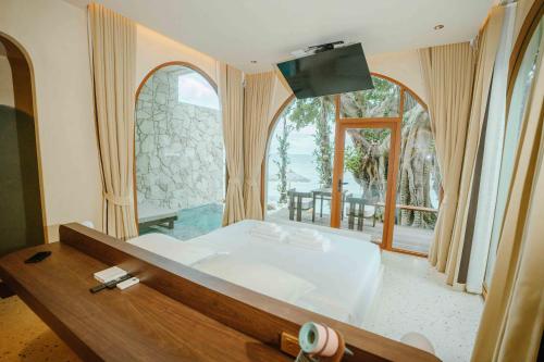 Mahina villa resort Koh Samet in Ao Wongduan