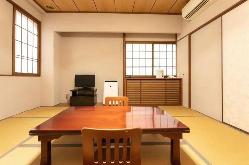 Business Hotel Shinkawa Ube