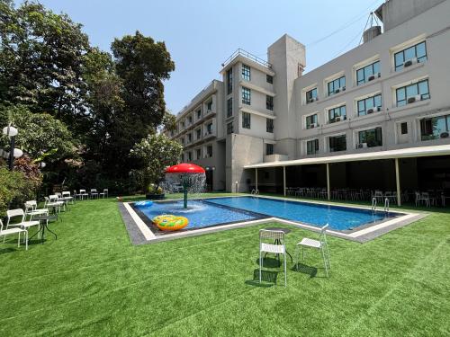 The Metropole by Keyboard Hotels, Lonavla