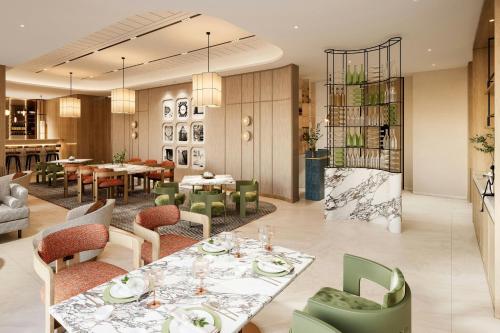 Marriott Hotel Production City, Dubai, Dubai (photo 10)