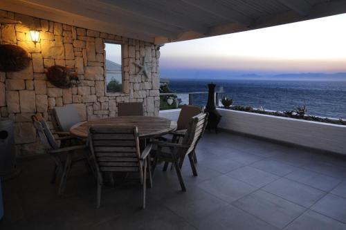 Létesítmények, Rocklands Seaside Bed and Breakfast near Cape of Good Hope