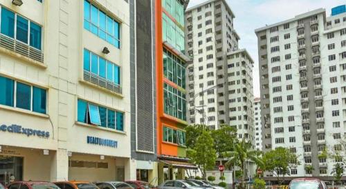 OYO 90484 Bright Hotel, Petaling Jaya