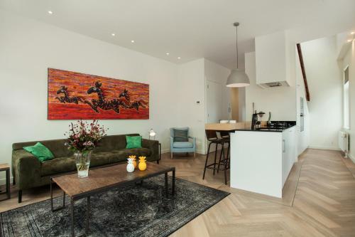 Stayci Serviced Apartments Denneweg, Haag (fotografie 5)