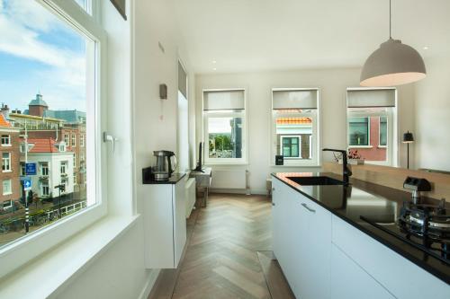 Stayci Serviced Apartments Denneweg, Haag (fotografie 10)