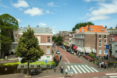 Stayci Serviced Apartments Denneweg, Haag (fotografie 8)