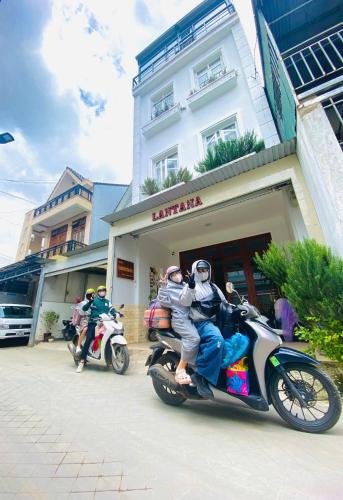 Exterior view, Lantana Homestay in Love Valley / Dream Hill