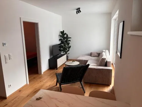 Superior apartment - UNO City & Kaiserwasser in Wien, Österreich