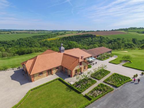 Le Domaine d'Essendiéras