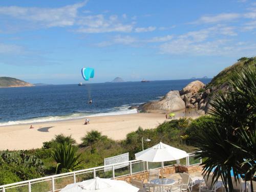 Camboinhas Oceanside Oceanfront