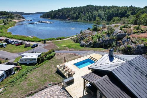 Dafto Resort in Stromstad