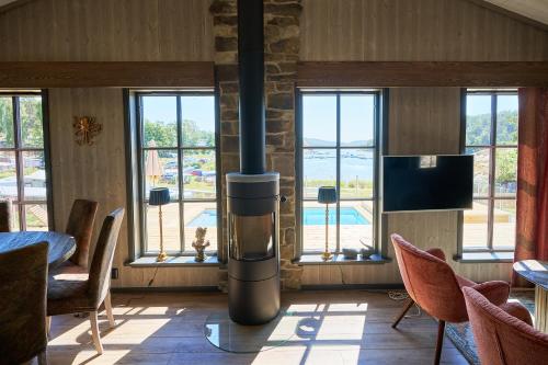 Dafto Resort in Stromstad