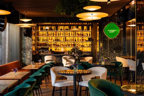 حانة/استراحة, Rosslyn Central Park Hotel Sofia in Sofia City Center