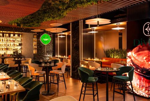 Rosslyn Central Park Hotel Sofia in Sofia City Center