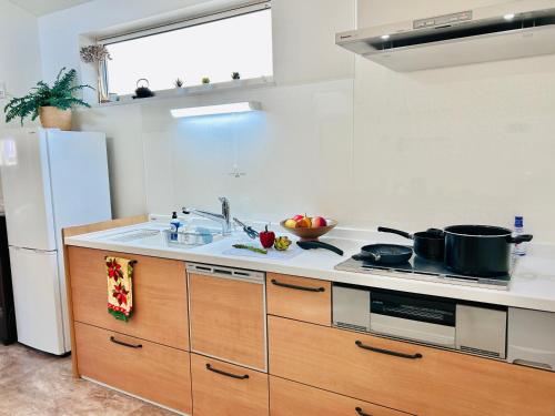 隠れ宿 藤 Private Inn Fuji - 足利駅5分の一棟貸切のお宿