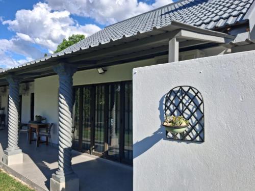 Viesnīcas āriene, Juliet Rose Guesthouse B&B in Bloemfonteina