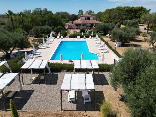 Exterior view of Relais d 'Itria