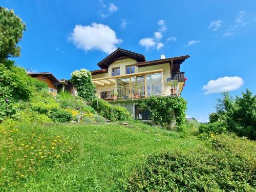 Haus Hindelang - 2 FeWos mit Zugspitzblick, inkl Konigscard, gratis Parken & WLAN, Self Check-In, 5 - Wertach