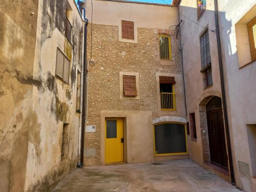 Casa Groga in L'Armentera