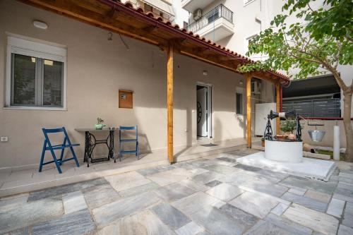 Peristeri Luxury Retreat in Haidári