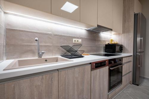Peristeri Luxury Retreat in Haidári
