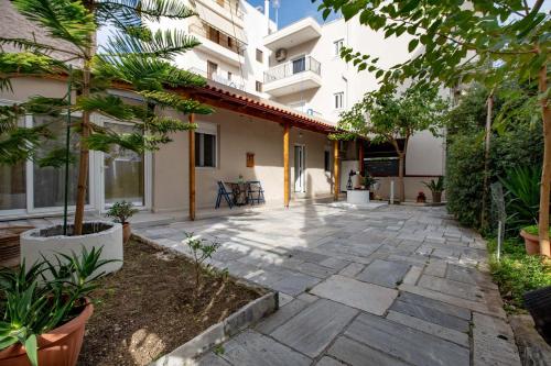 Peristeri Luxury Retreat in Haidári