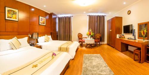 Iris Hotel Đa Nang in Da Nang — photo 2