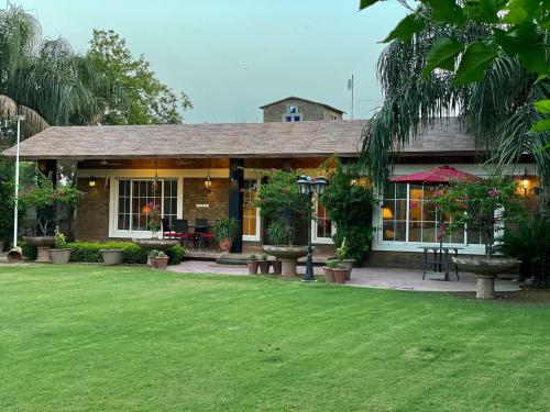Farmhouse in Islamabad - main image